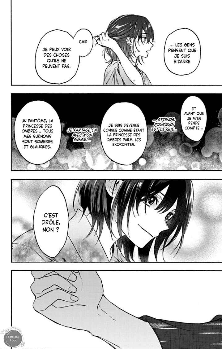 Kurahime to Koikarasu Chapter 1 - Page 38