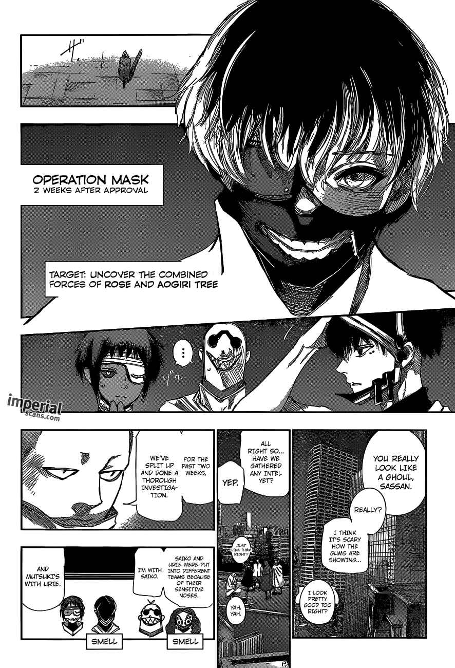 Tokyo Ghoul:re Chapter 43 - Page 11
