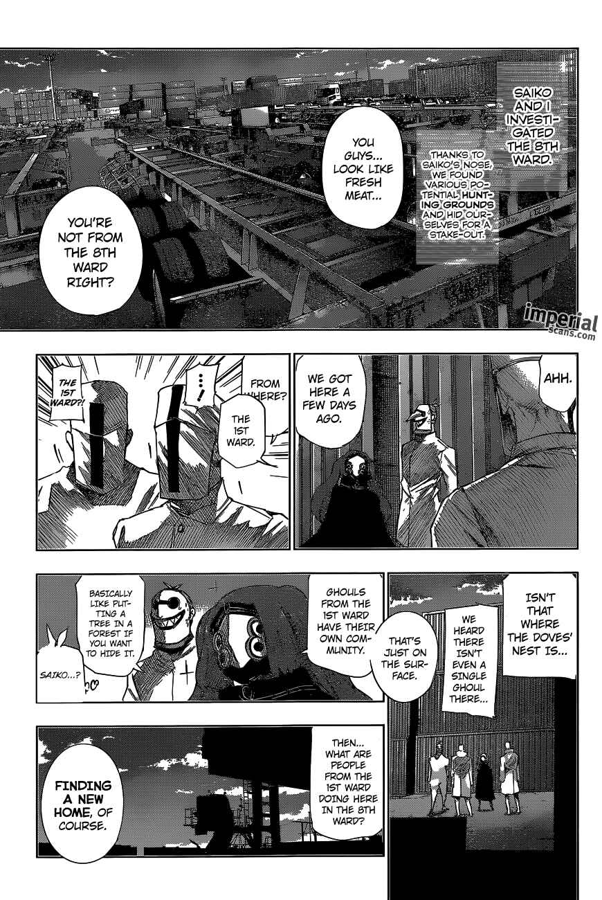 Tokyo Ghoul:re Chapter 43 - Page 12