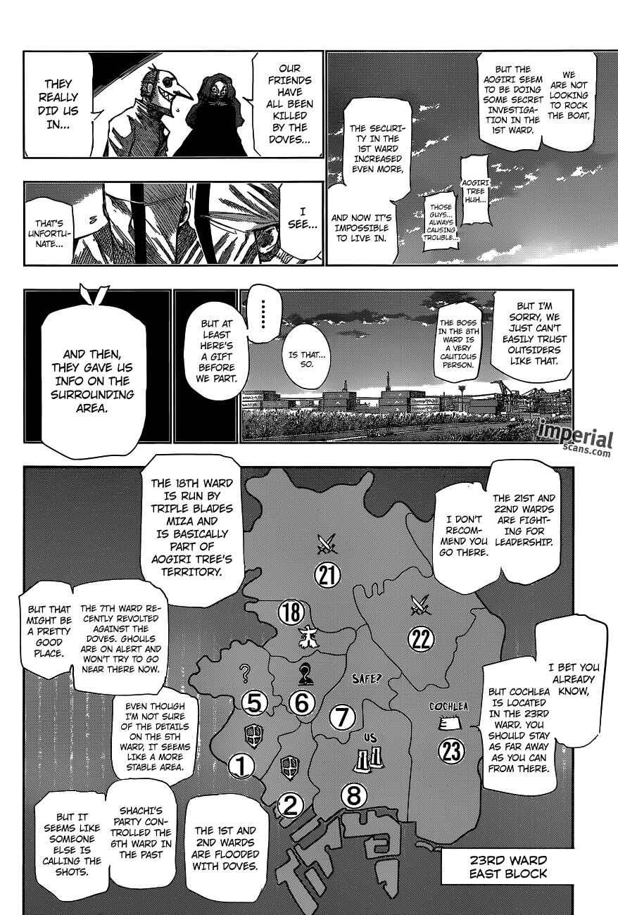 Tokyo Ghoul:re Chapter 43 - Page 13