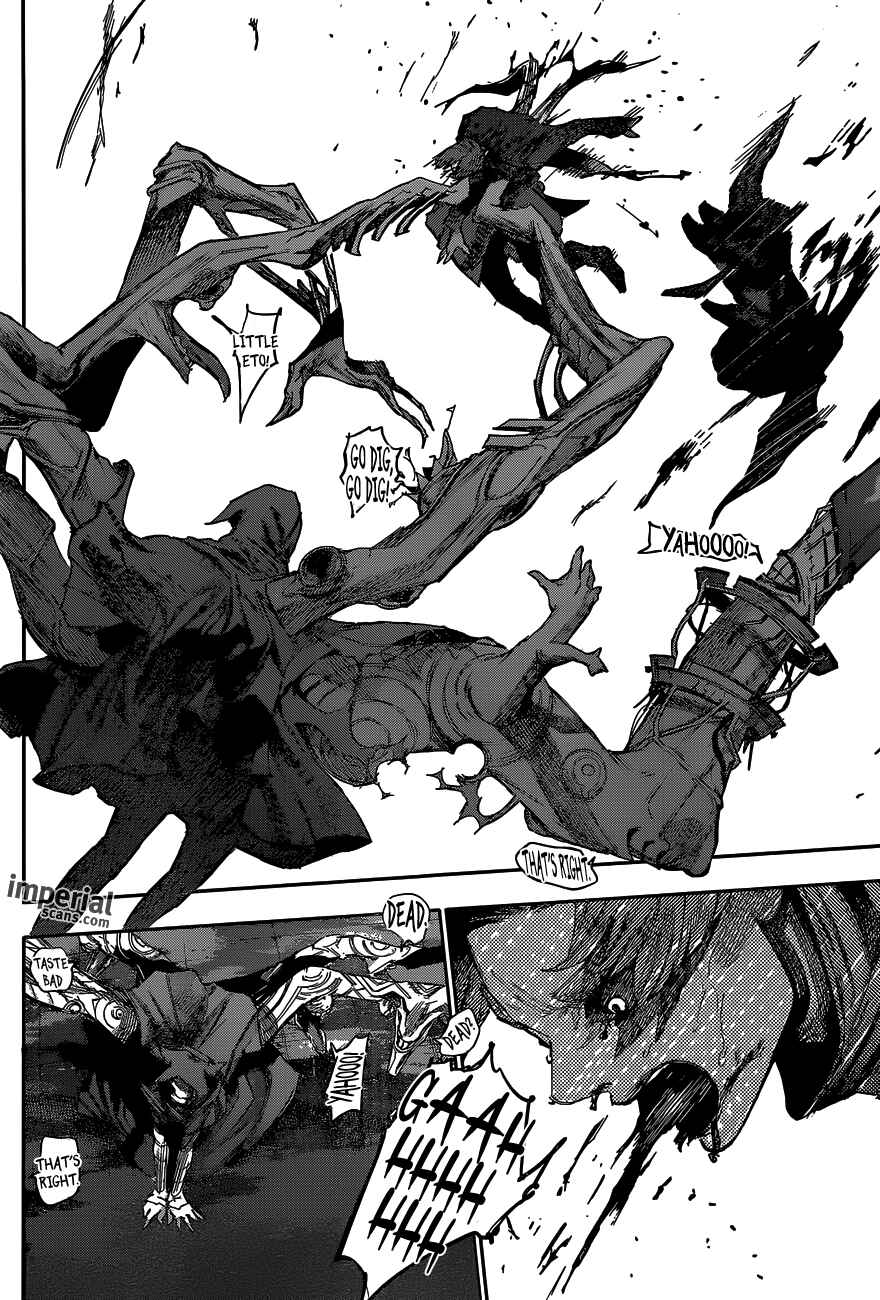 Tokyo Ghoul:re Chapter 43 - Page 5