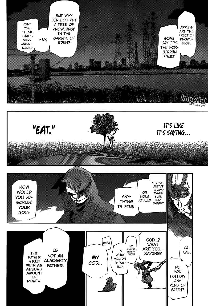 Tokyo Ghoul:re Chapter 43 - Page 7
