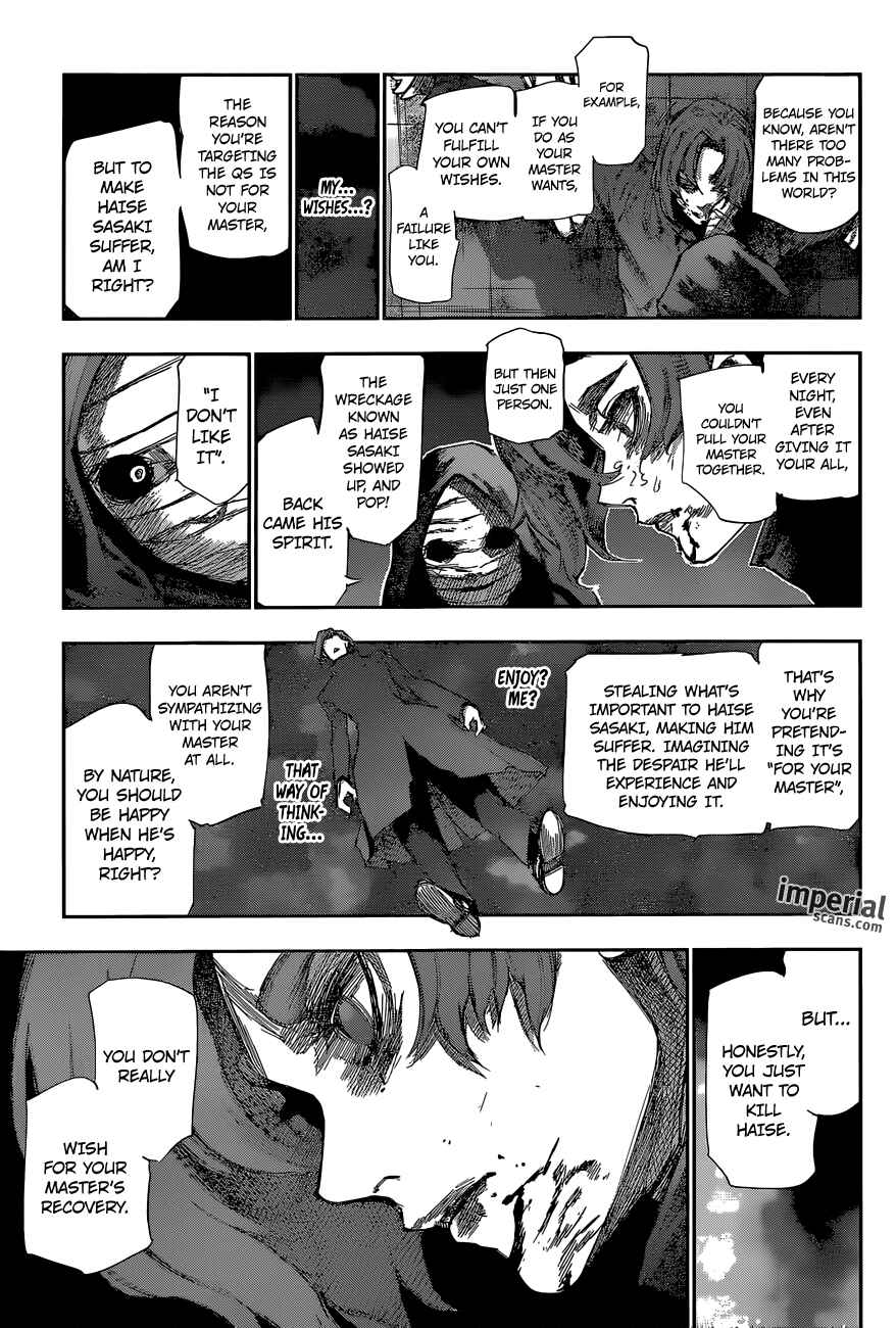Tokyo Ghoul:re Chapter 43 - Page 8