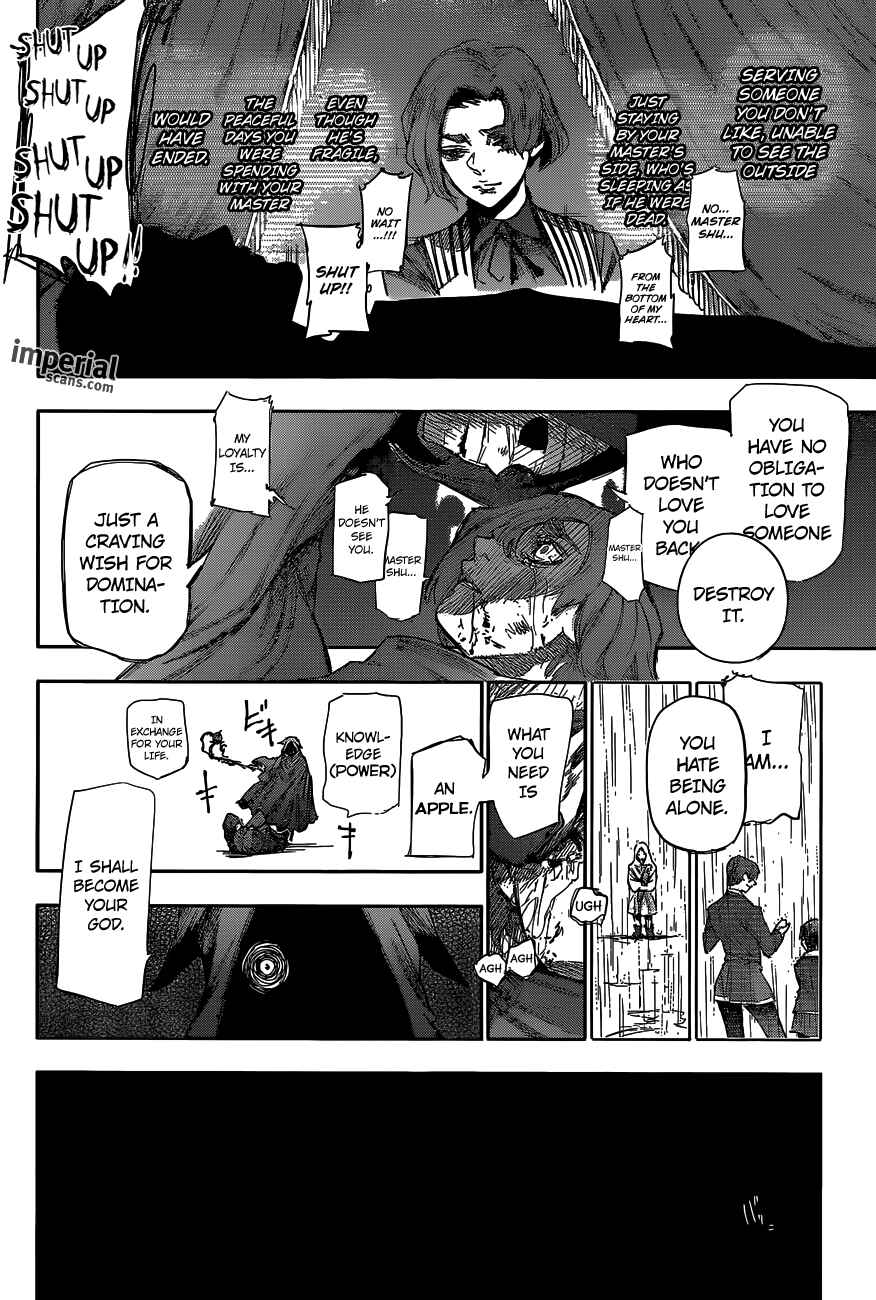 Tokyo Ghoul:re Chapter 43 - Page 9