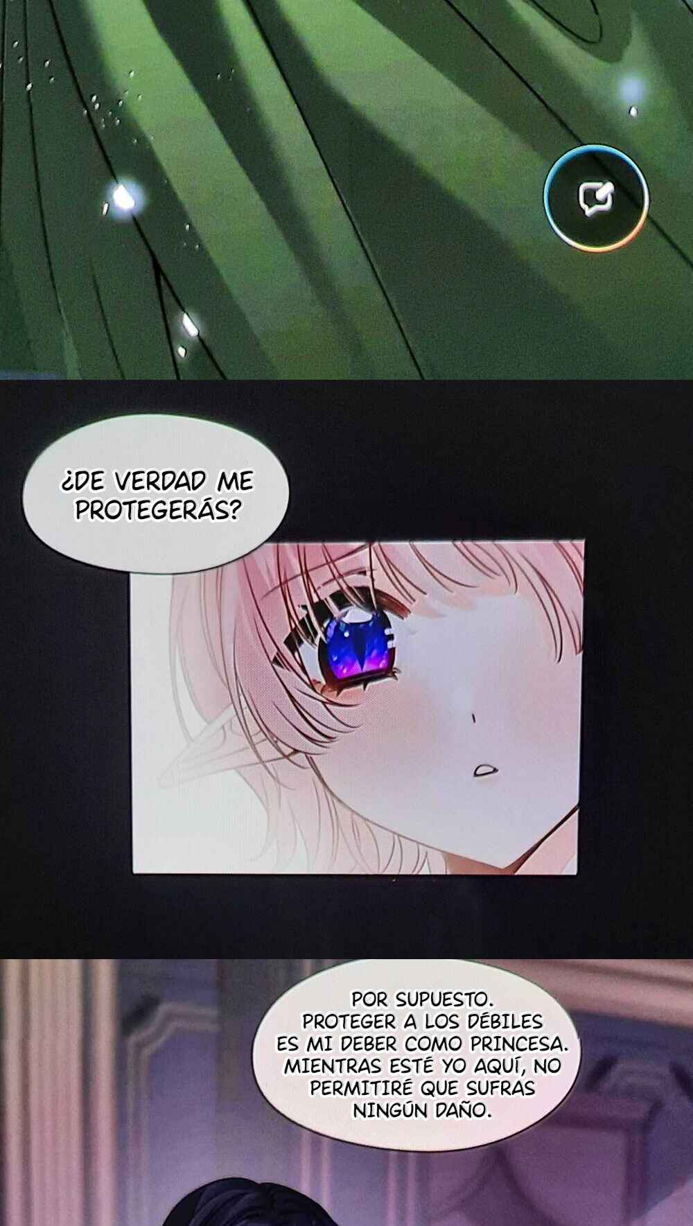 Miss Vampire’s Bullying Game Chapter 98 - Page 10