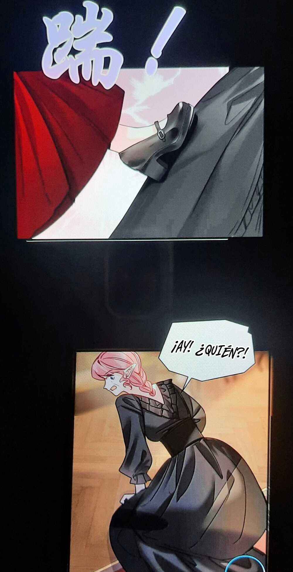 Miss Vampire’s Bullying Game Chapter 98 - Page 14