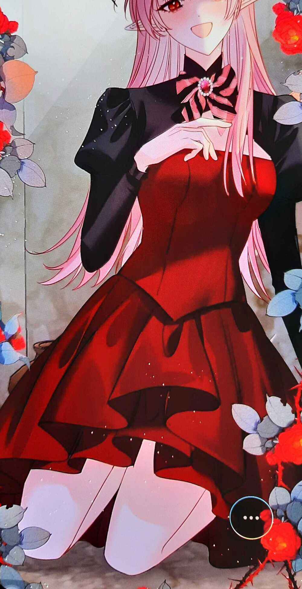 Miss Vampire’s Bullying Game Chapter 98 - Page 19