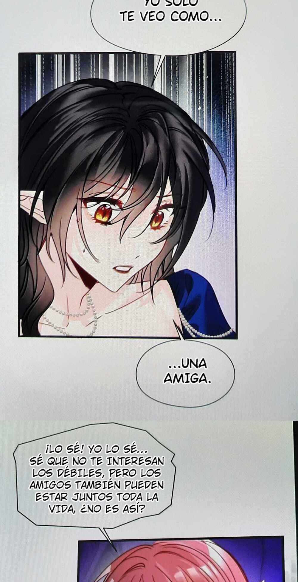 Miss Vampire’s Bullying Game Chapter 98 - Page 21