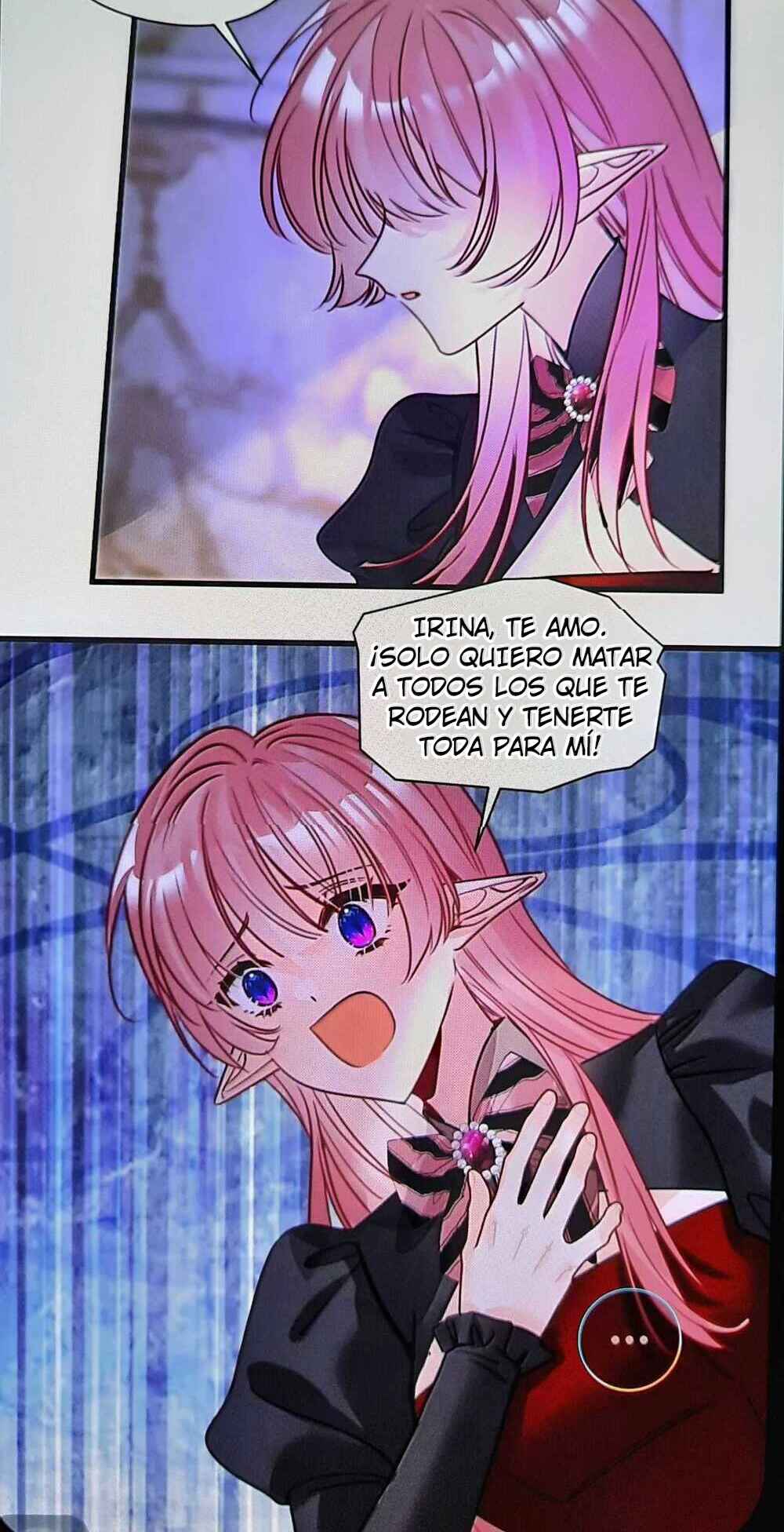 Miss Vampire’s Bullying Game Chapter 98 - Page 25