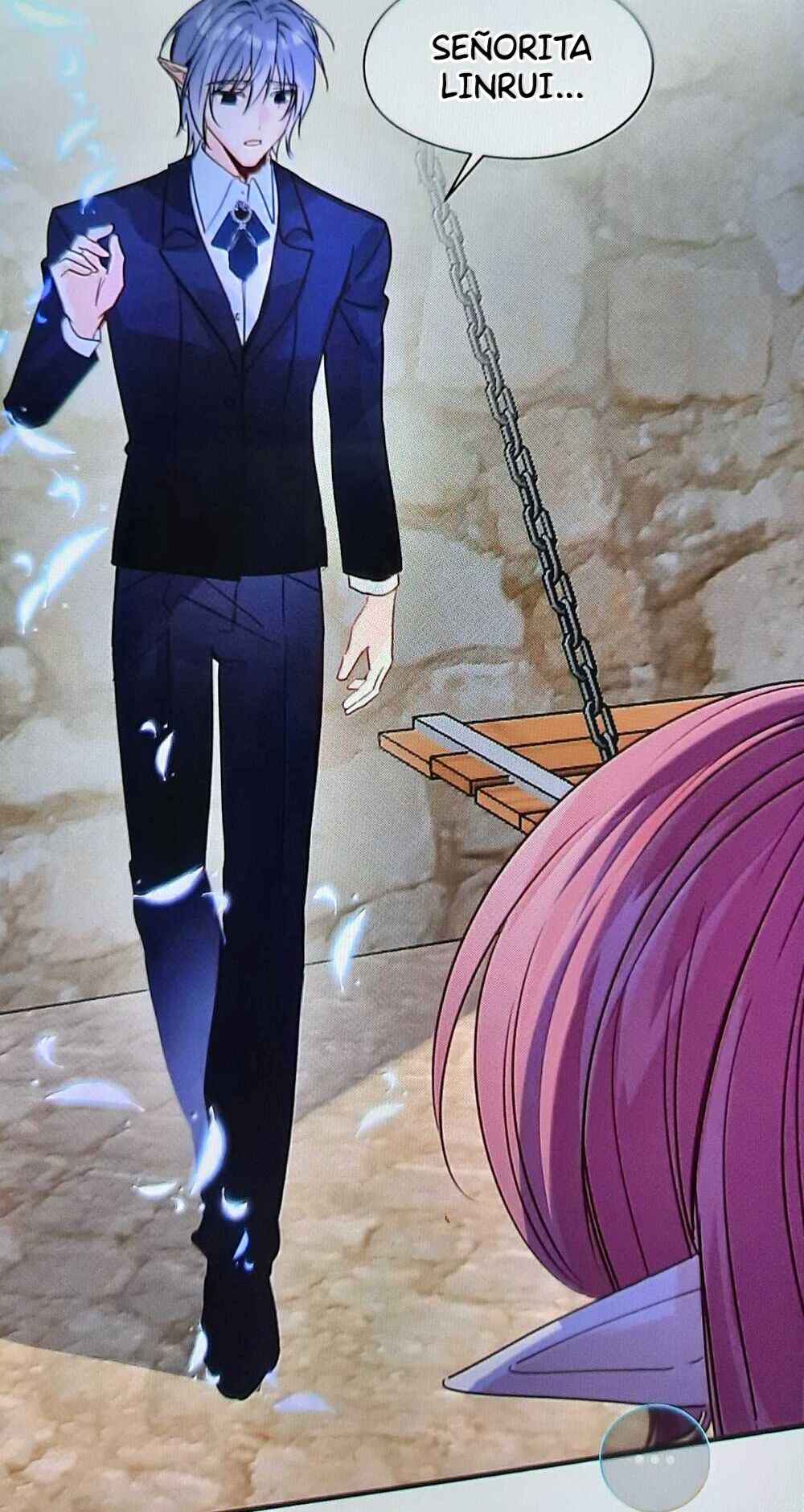 Miss Vampire’s Bullying Game Chapter 98 - Page 30