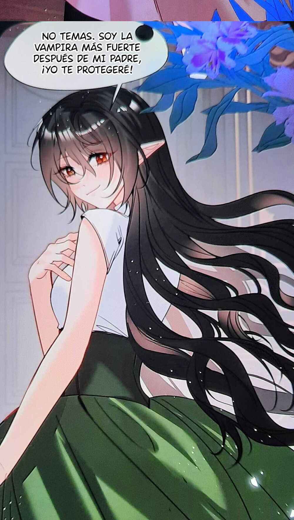 Miss Vampire’s Bullying Game Chapter 98 - Page 9