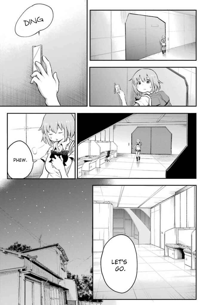 Happy End. Chapter 9 - Page 33