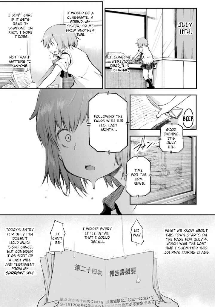 Happy End. Chapter 9 - Page 35