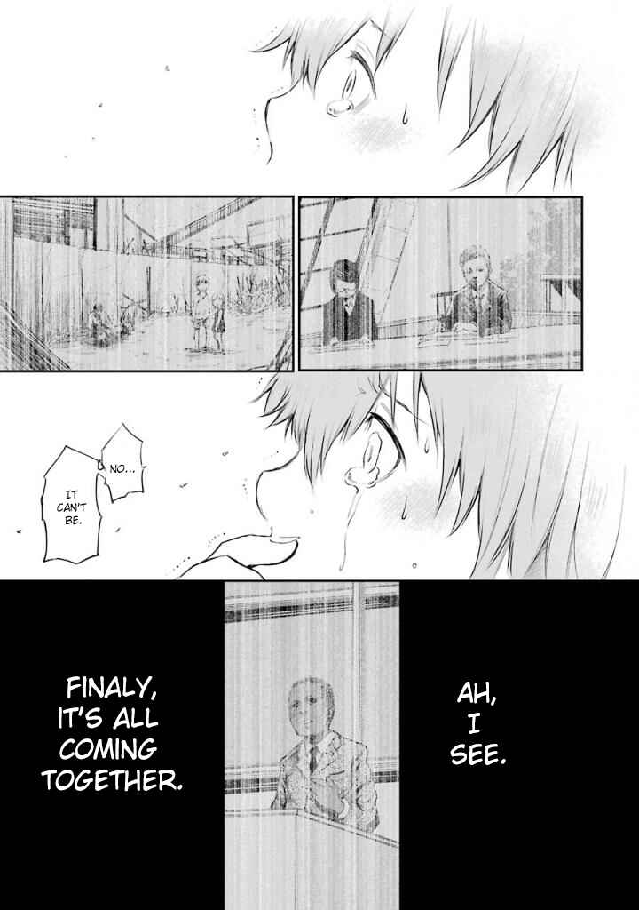 Happy End. Chapter 9 - Page 39