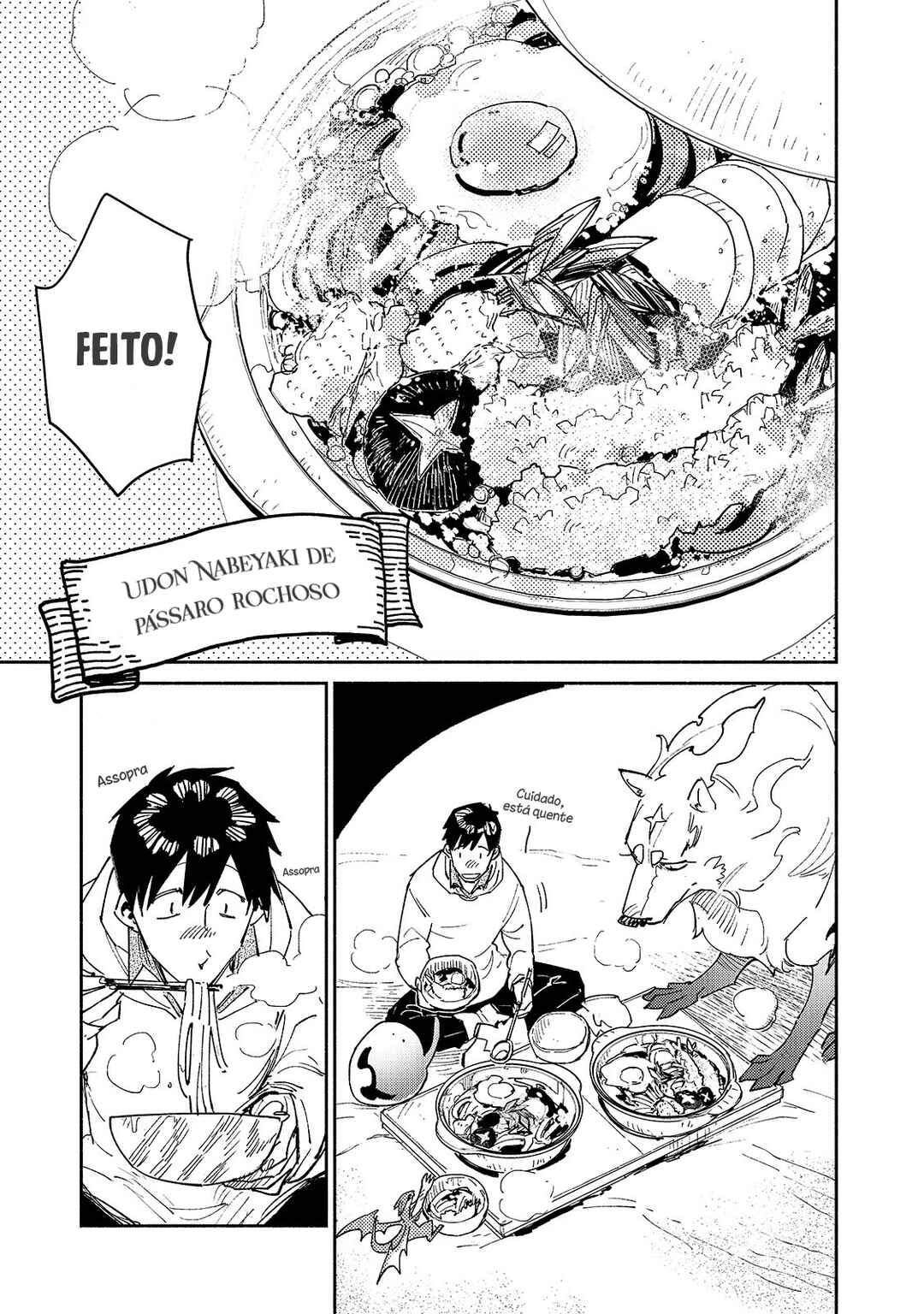 Tondemo Skill de Isekai Hourou Meshi Chapter 45 - Page 20