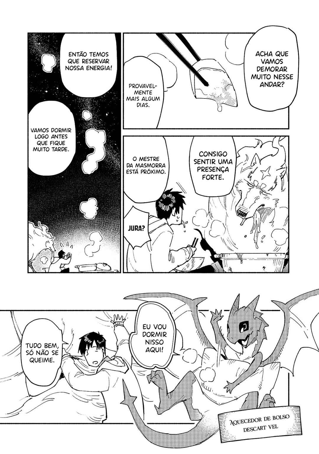 Tondemo Skill de Isekai Hourou Meshi Chapter 45 - Page 22