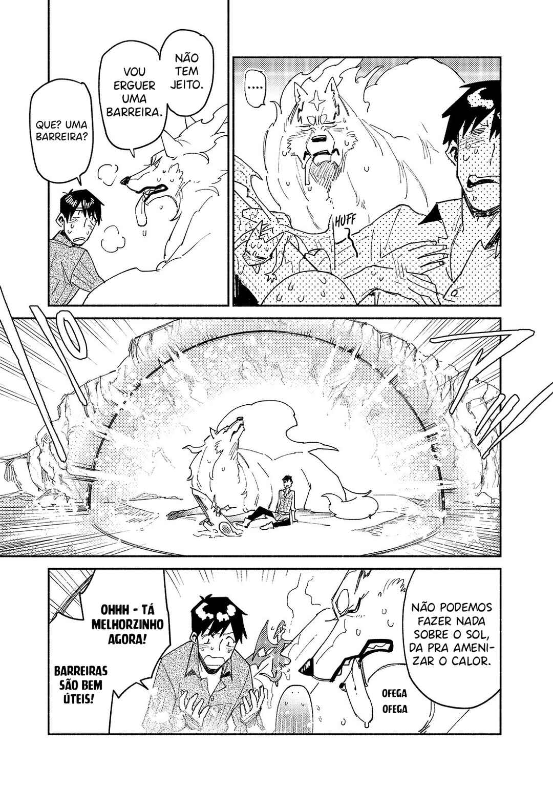 Tondemo Skill de Isekai Hourou Meshi Chapter 45 - Page 8