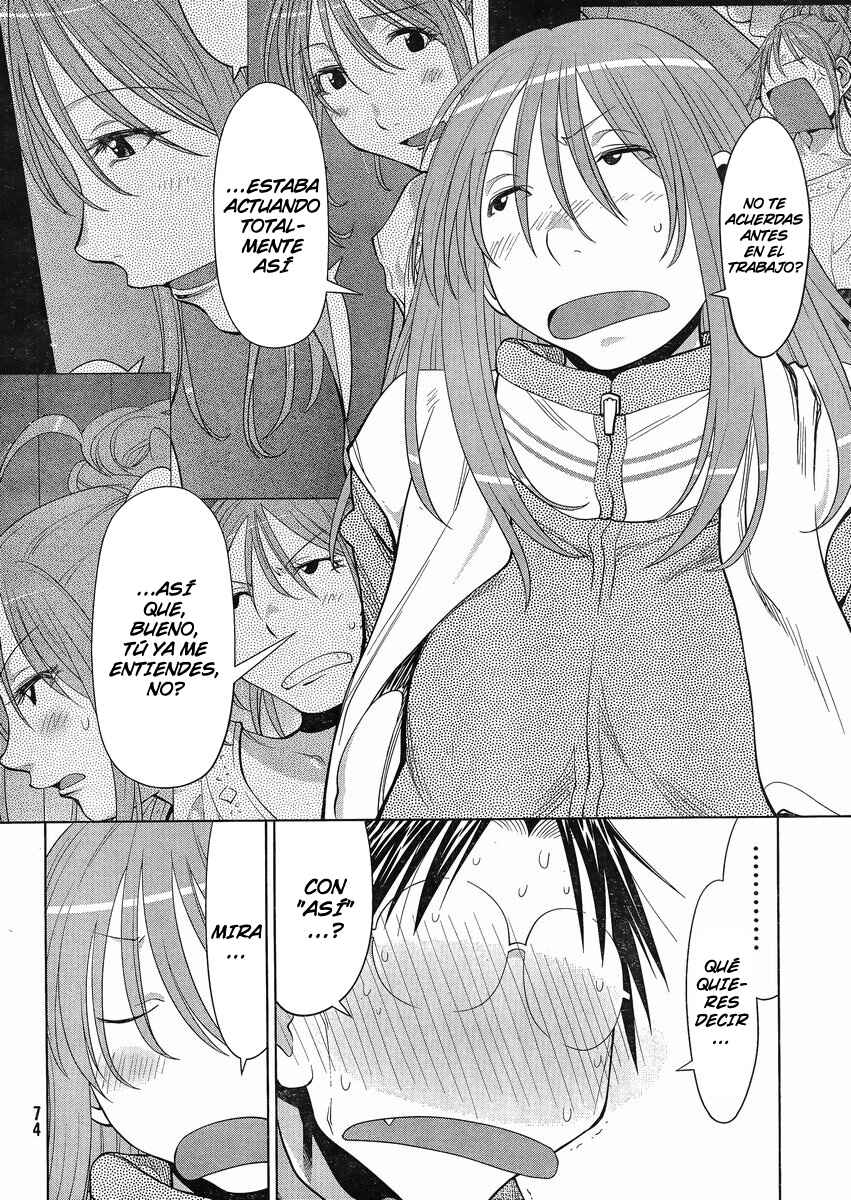 Genshiken Nidaime - The Society for the Study of Modern Visual Culture II Chapter 103 - Page 12