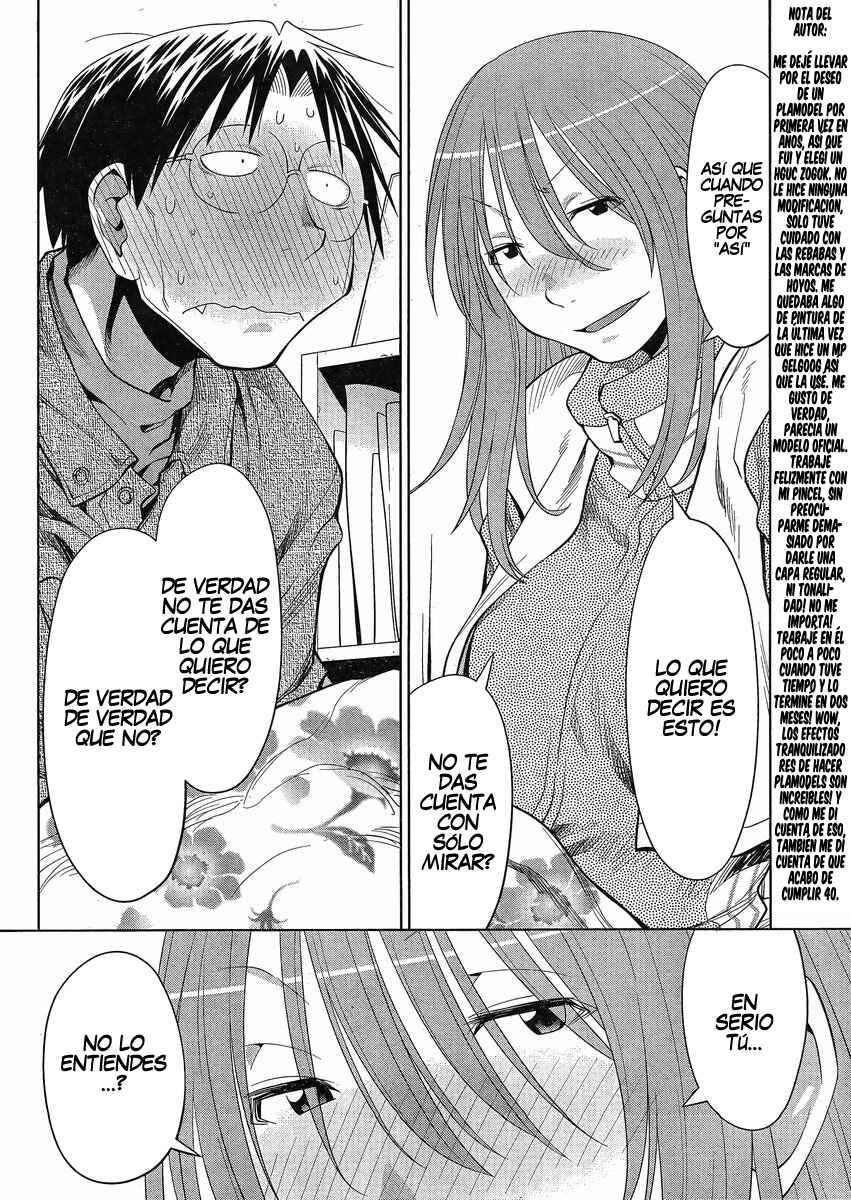 Genshiken Nidaime - The Society for the Study of Modern Visual Culture II Chapter 103 - Page 14
