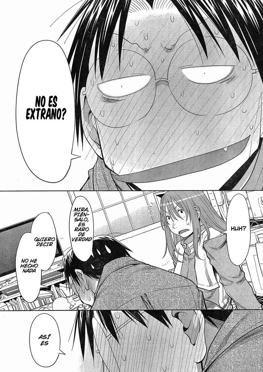 Genshiken Nidaime - The Society for the Study of Modern Visual Culture II Chapter 103 - Page 16