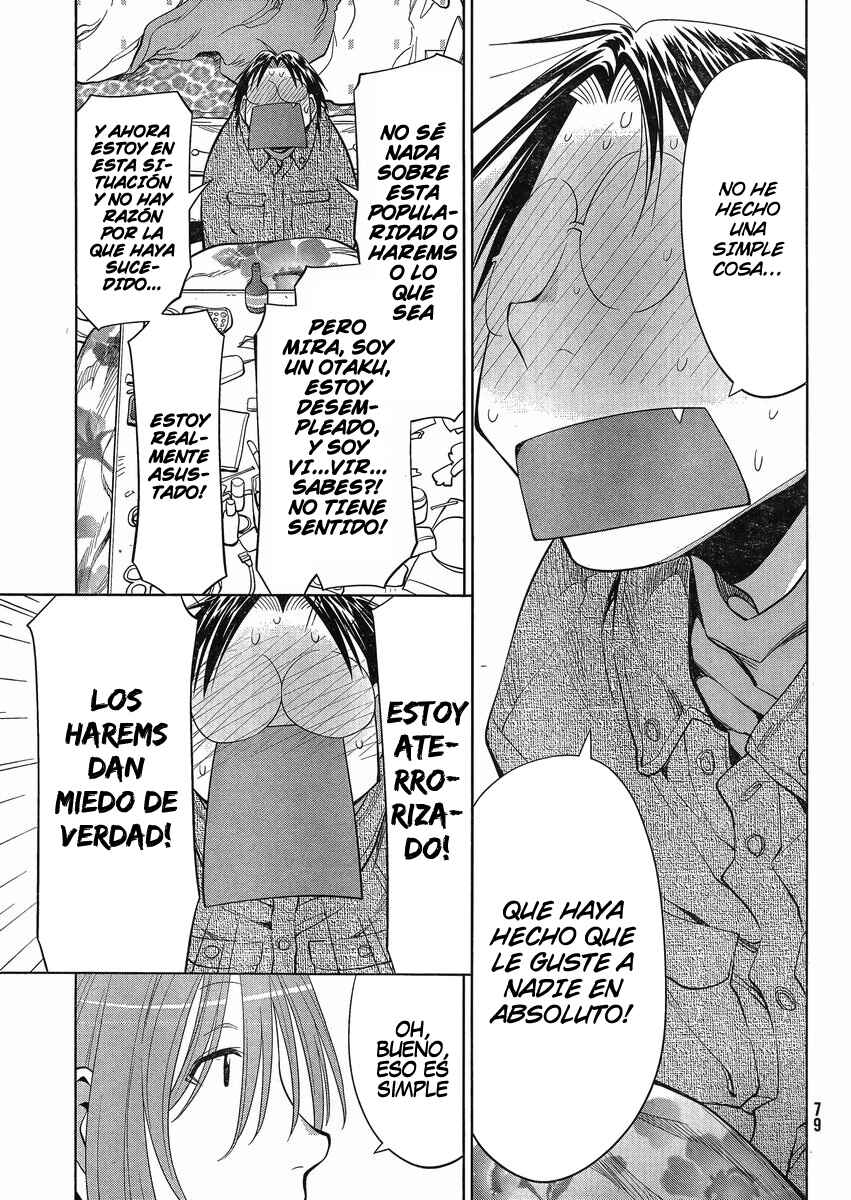 Genshiken Nidaime - The Society for the Study of Modern Visual Culture II Chapter 103 - Page 17