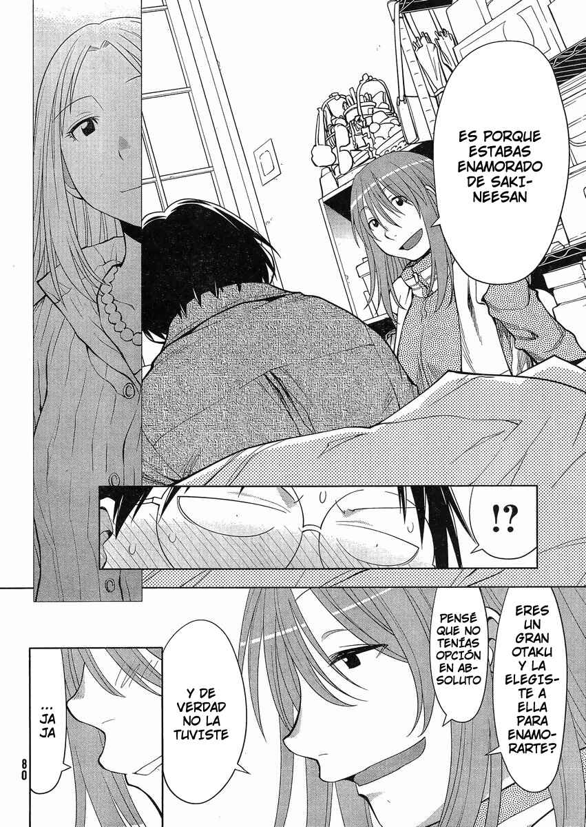 Genshiken Nidaime - The Society for the Study of Modern Visual Culture II Chapter 103 - Page 18