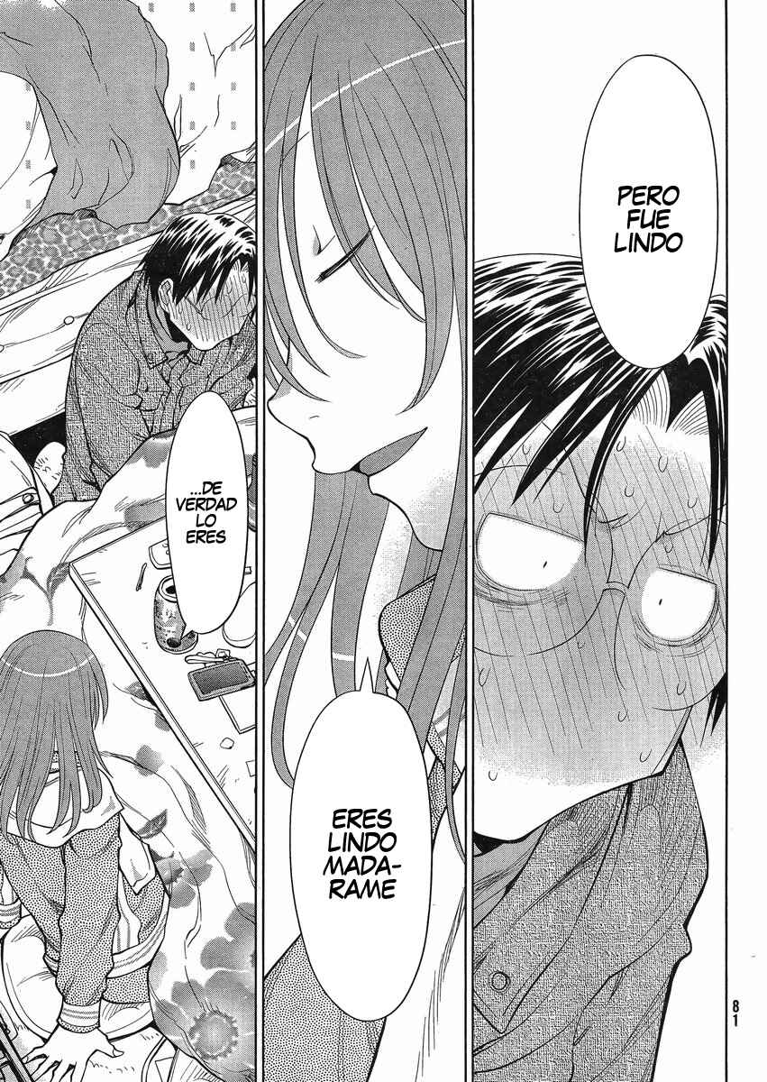 Genshiken Nidaime - The Society for the Study of Modern Visual Culture II Chapter 103 - Page 19