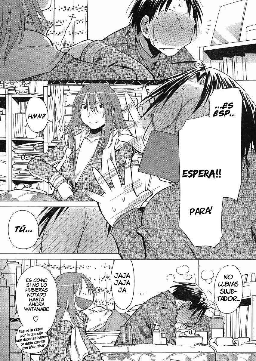 Genshiken Nidaime - The Society for the Study of Modern Visual Culture II Chapter 103 - Page 21