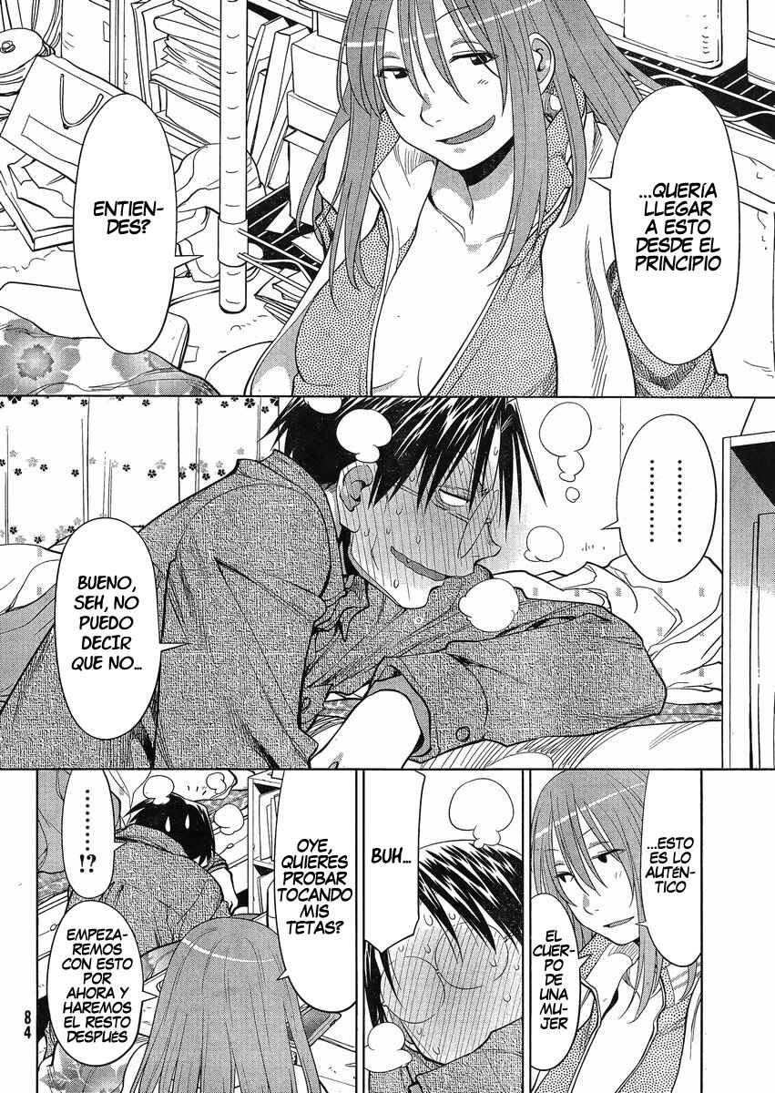 Genshiken Nidaime - The Society for the Study of Modern Visual Culture II Chapter 103 - Page 22