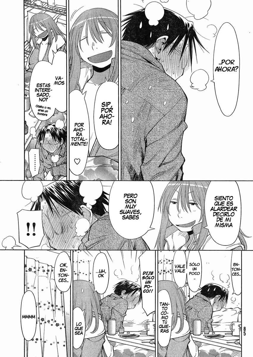 Genshiken Nidaime - The Society for the Study of Modern Visual Culture II Chapter 103 - Page 23