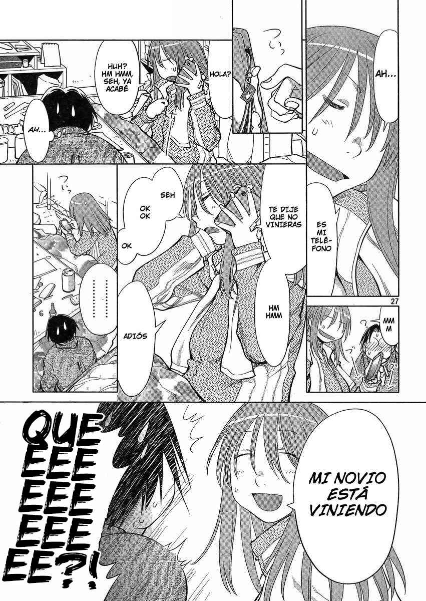Genshiken Nidaime - The Society for the Study of Modern Visual Culture II Chapter 103 - Page 27