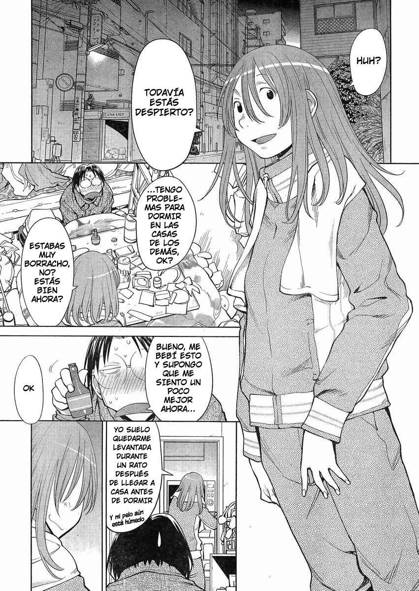 Genshiken Nidaime - The Society for the Study of Modern Visual Culture II Chapter 103 - Page 3