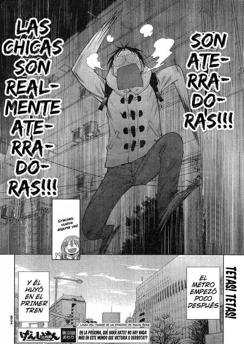 Genshiken Nidaime - The Society for the Study of Modern Visual Culture II Chapter 103 - Page 30