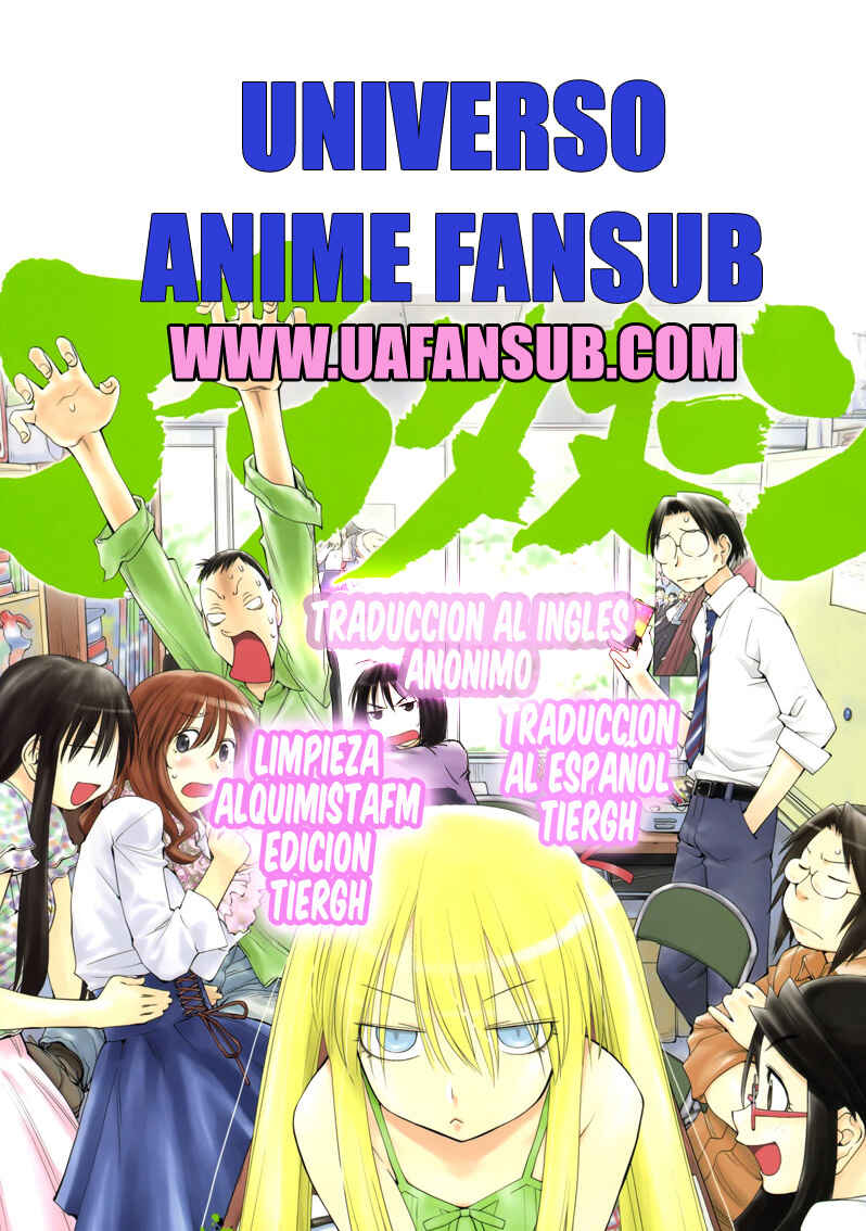 Genshiken Nidaime - The Society for the Study of Modern Visual Culture II Chapter 103 - Page 31