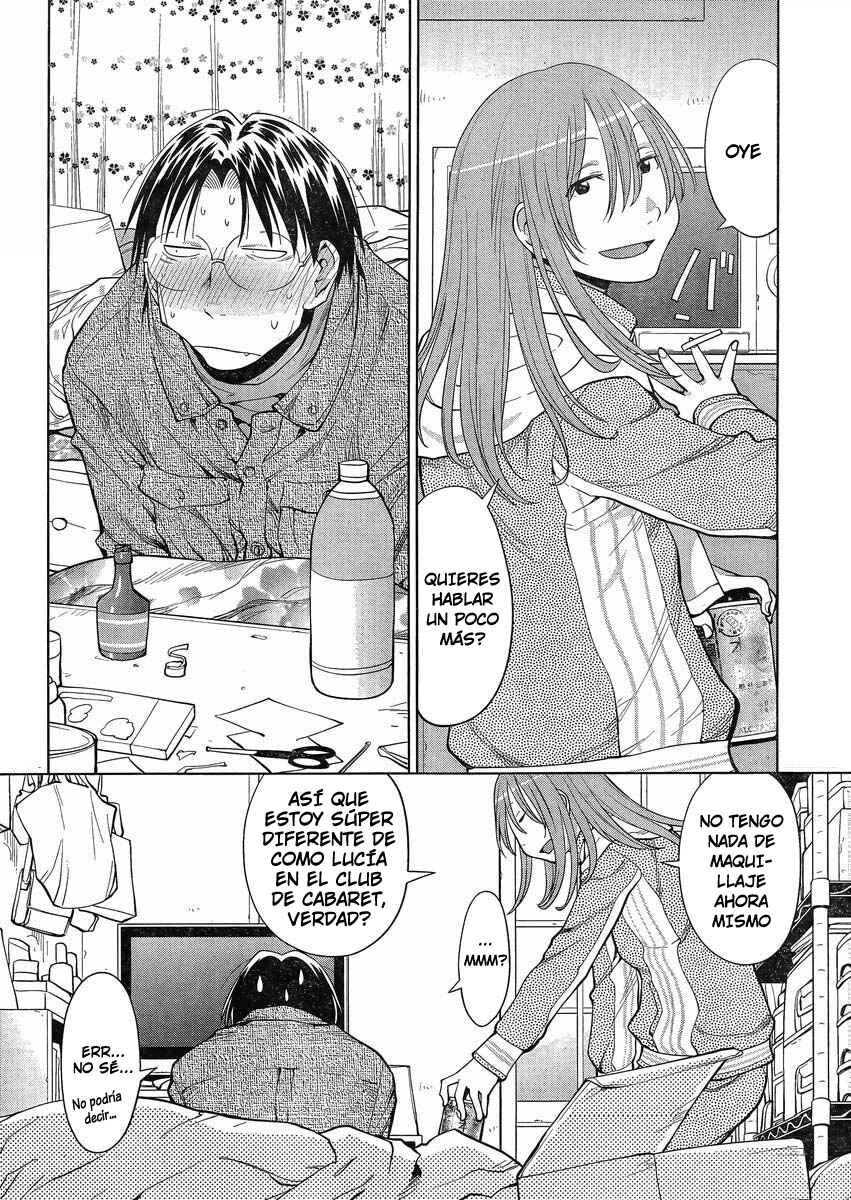 Genshiken Nidaime - The Society for the Study of Modern Visual Culture II Chapter 103 - Page 4