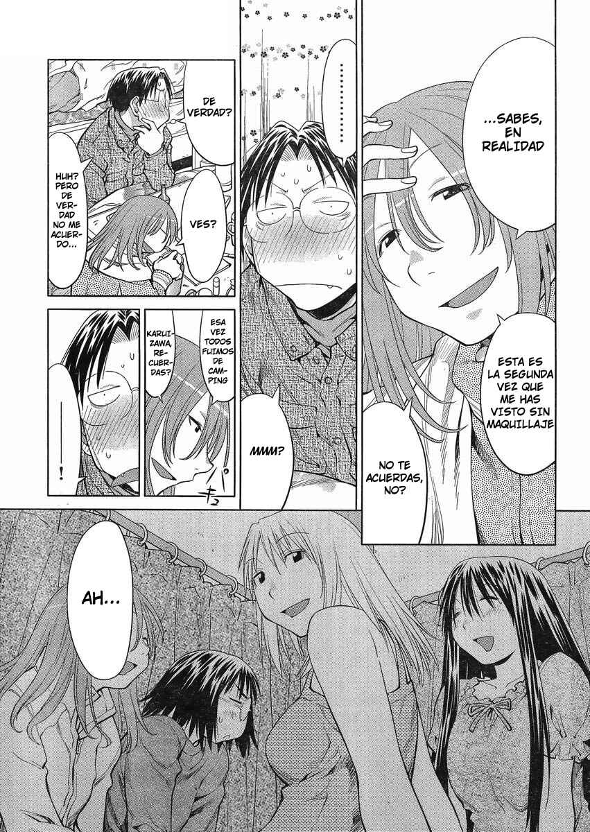Genshiken Nidaime - The Society for the Study of Modern Visual Culture II Chapter 103 - Page 5