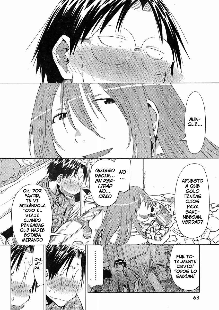 Genshiken Nidaime - The Society for the Study of Modern Visual Culture II Chapter 103 - Page 6