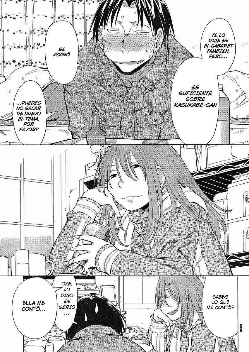 Genshiken Nidaime - The Society for the Study of Modern Visual Culture II Chapter 103 - Page 7