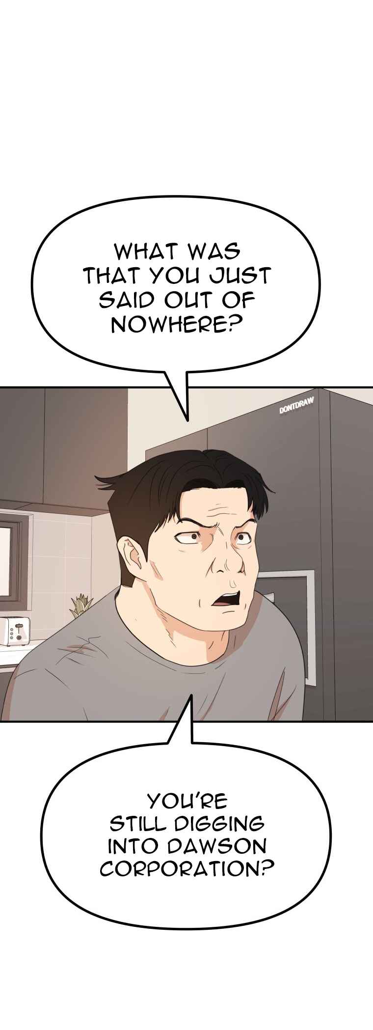 Guard Pass Chapter 150 - Page 10