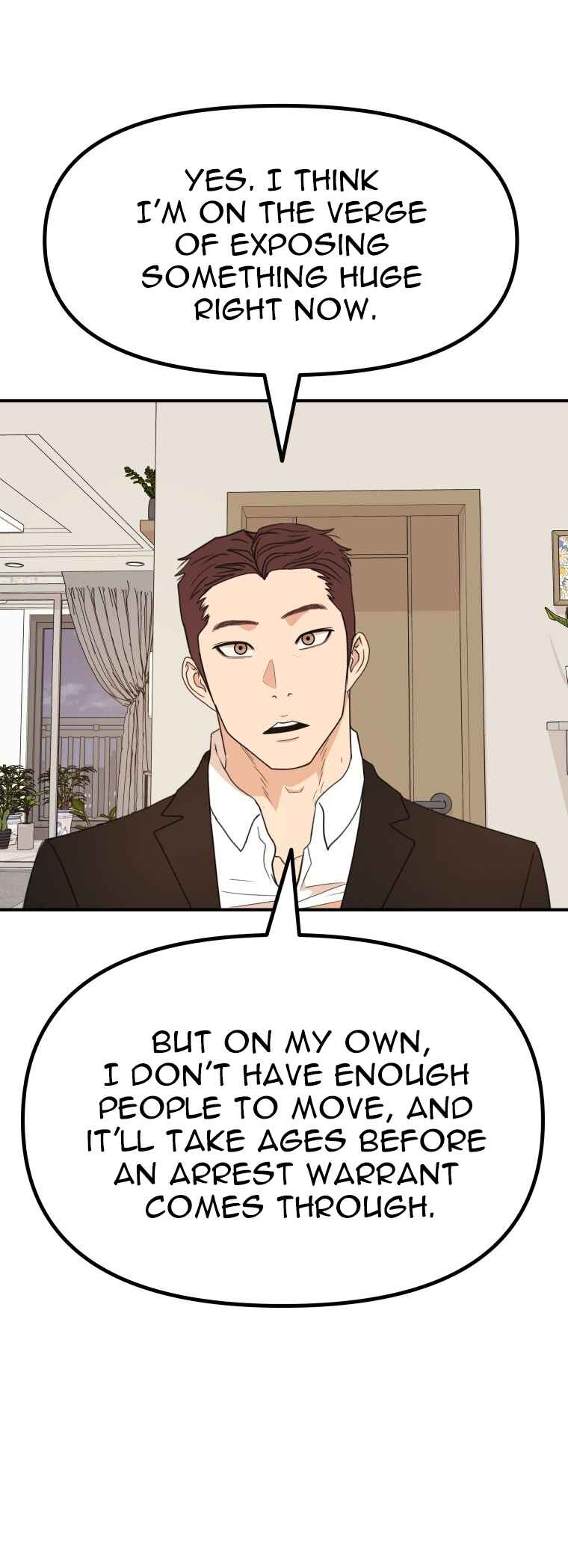 Guard Pass Chapter 150 - Page 11