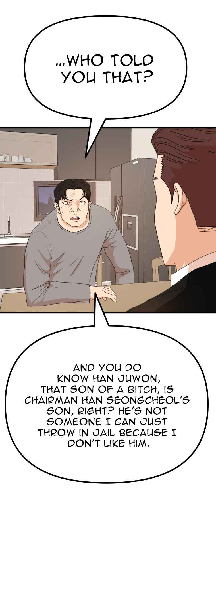 Guard Pass Chapter 150 - Page 13