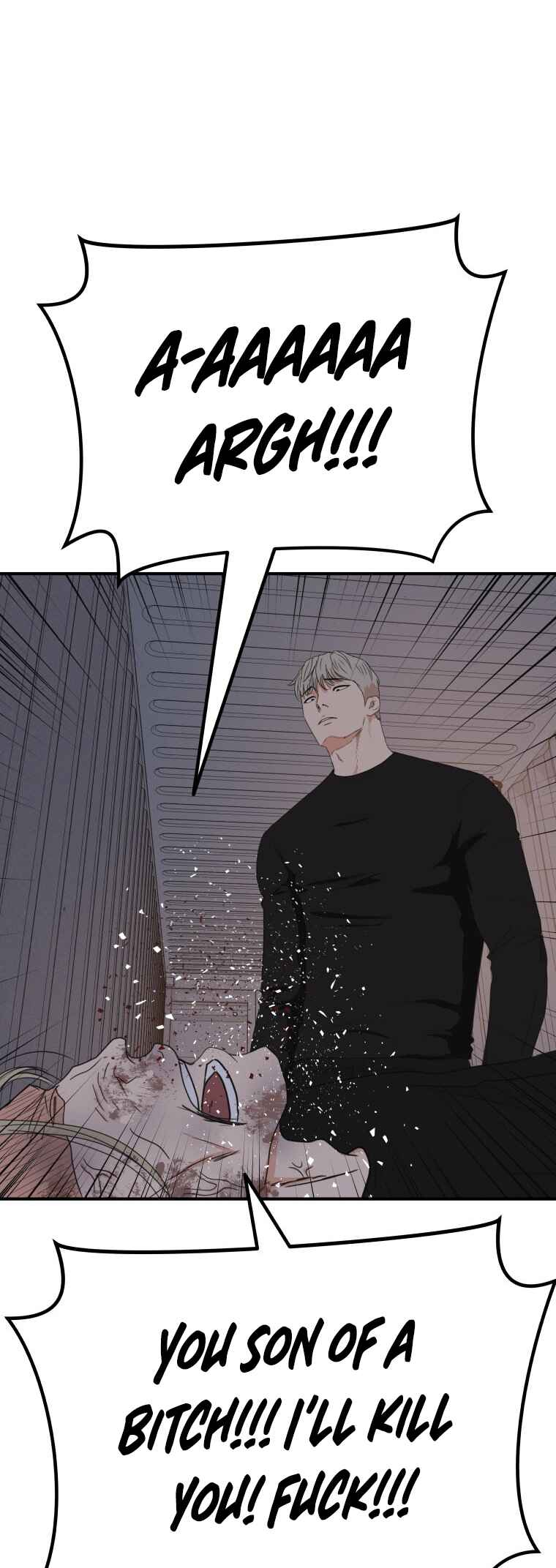 Guard Pass Chapter 150 - Page 21