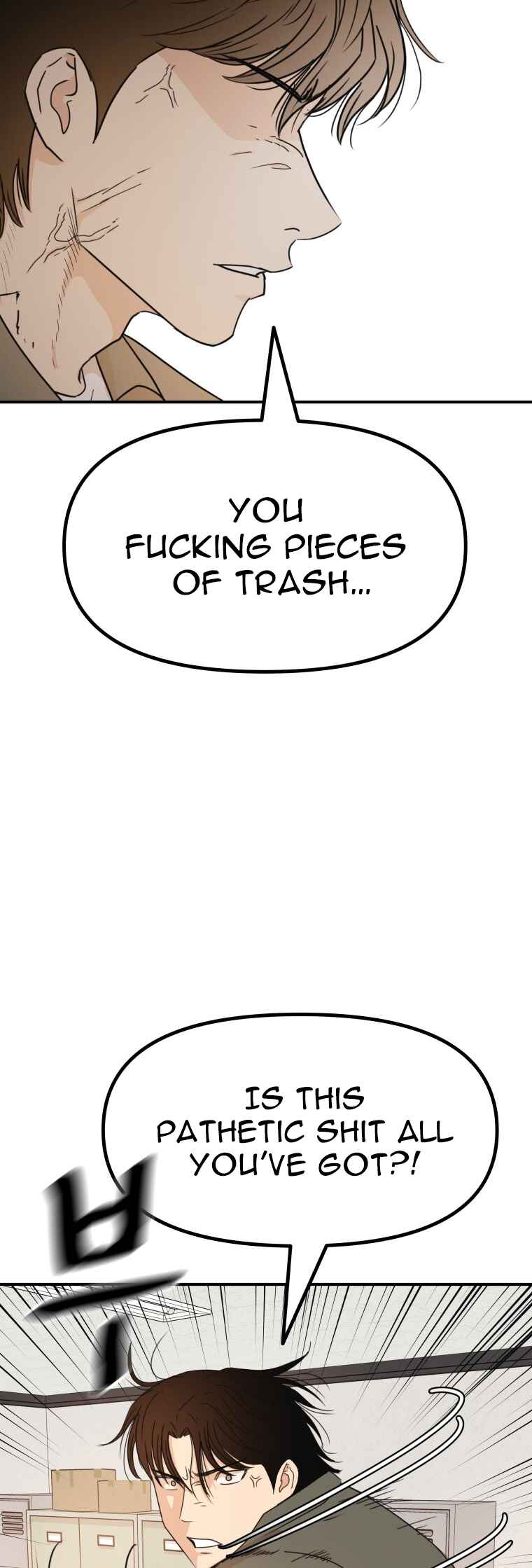 Guard Pass Chapter 150 - Page 30