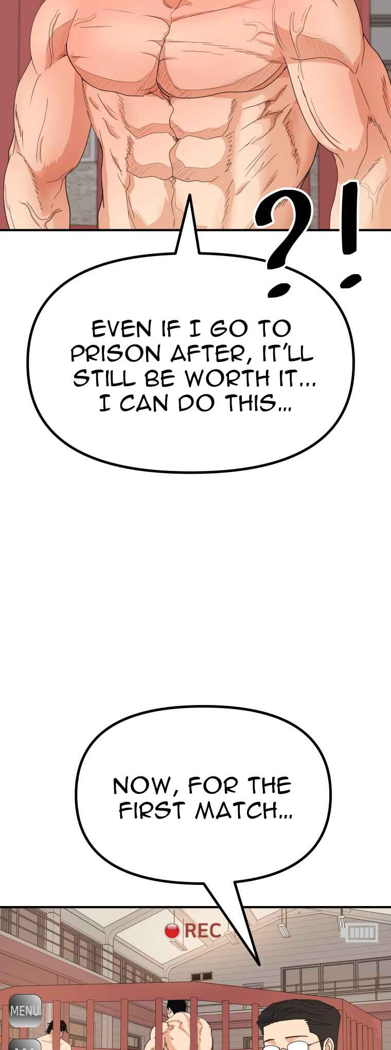 Guard Pass Chapter 150 - Page 51