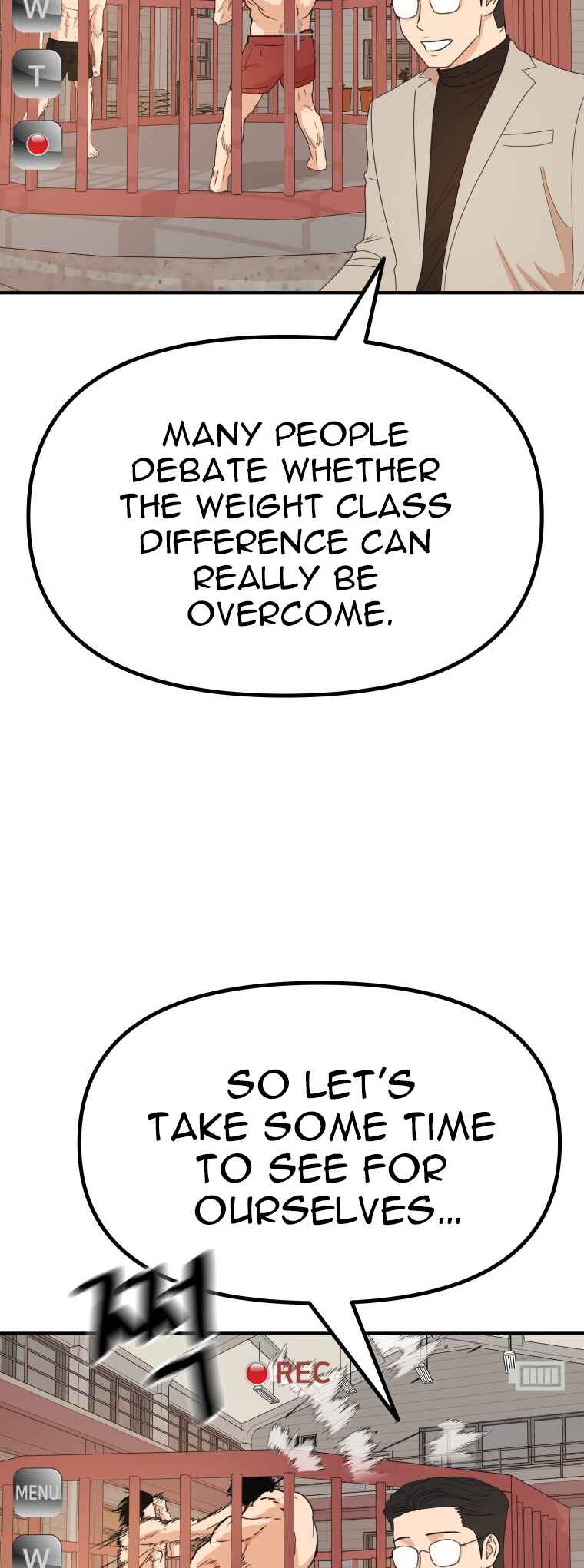 Guard Pass Chapter 150 - Page 52
