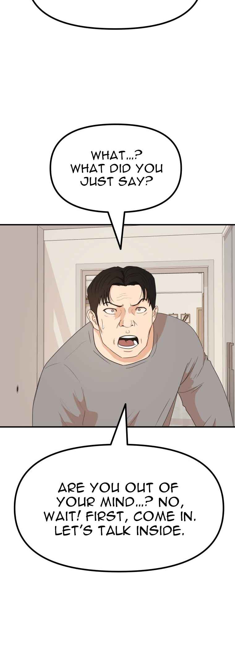 Guard Pass Chapter 150 - Page 8