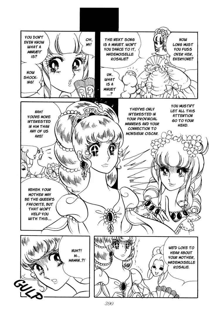 Versailles no Bara Chapter 14 - Page 10