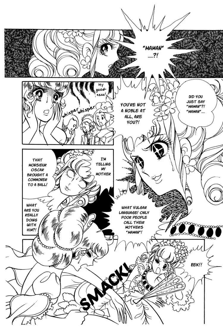 Versailles no Bara Chapter 14 - Page 11