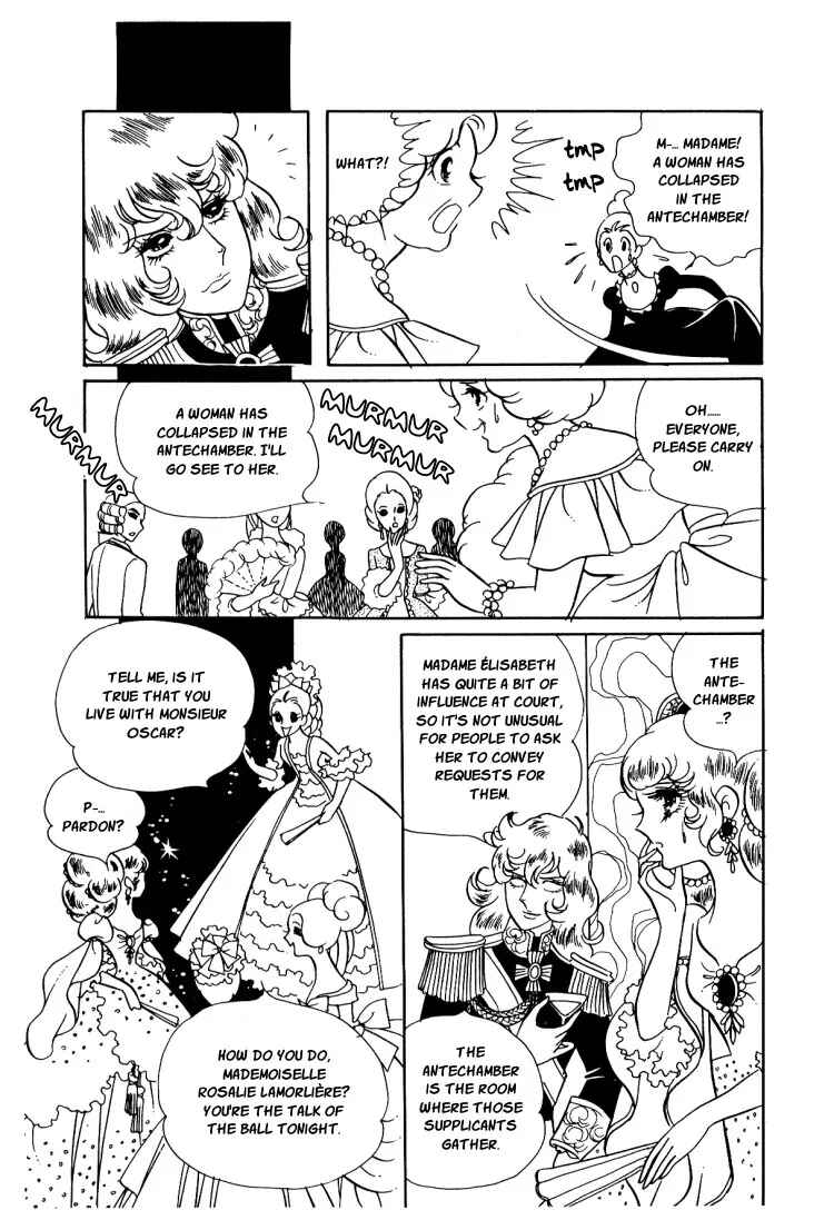 Versailles no Bara Chapter 14 - Page 7