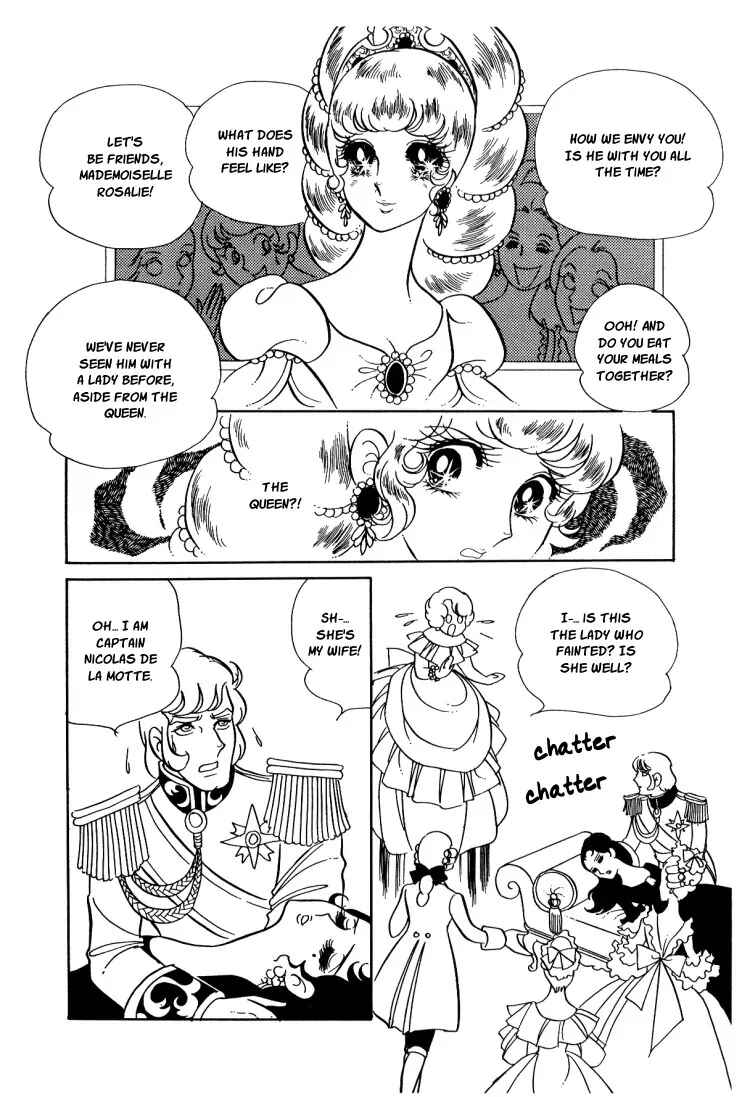 Versailles no Bara Chapter 14 - Page 8